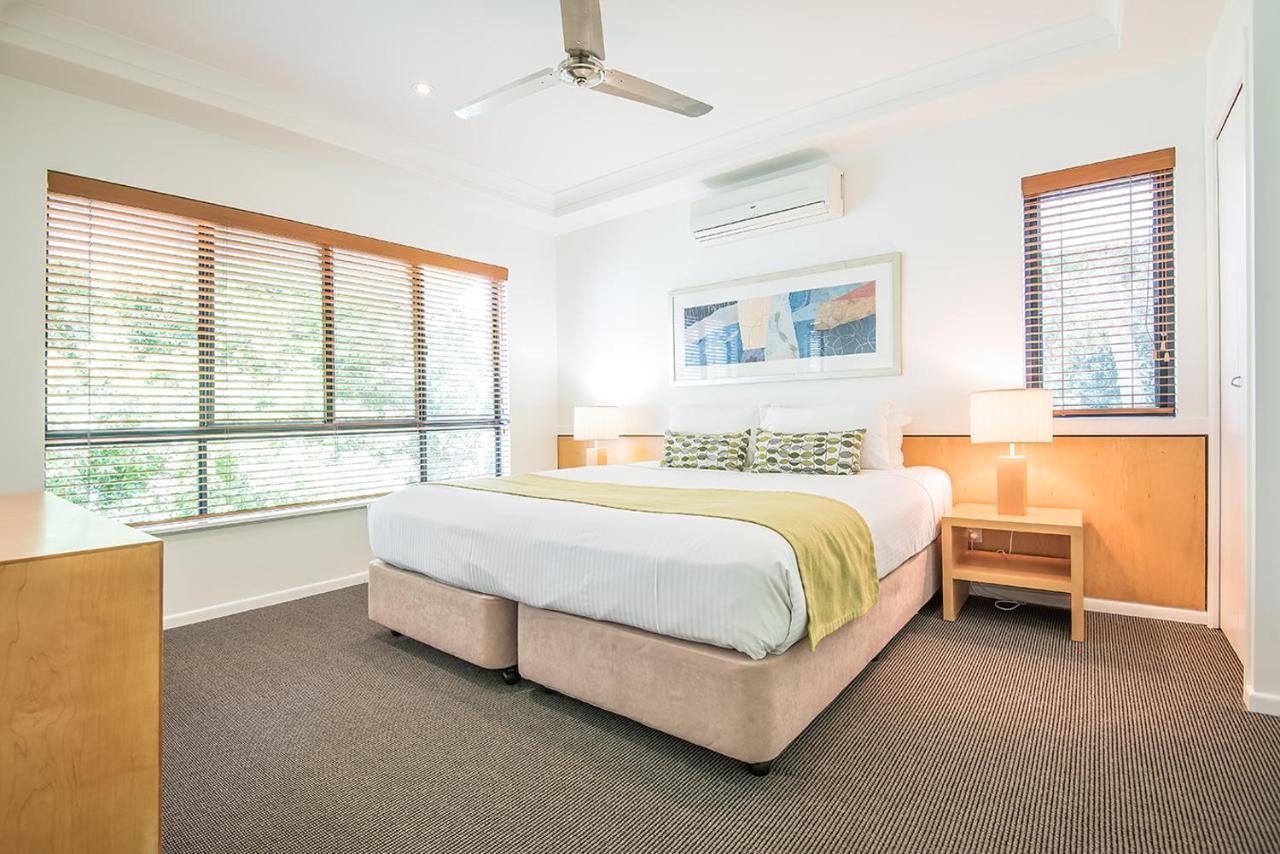 Noosa Springs Golf & Spa Resort Buitenkant foto