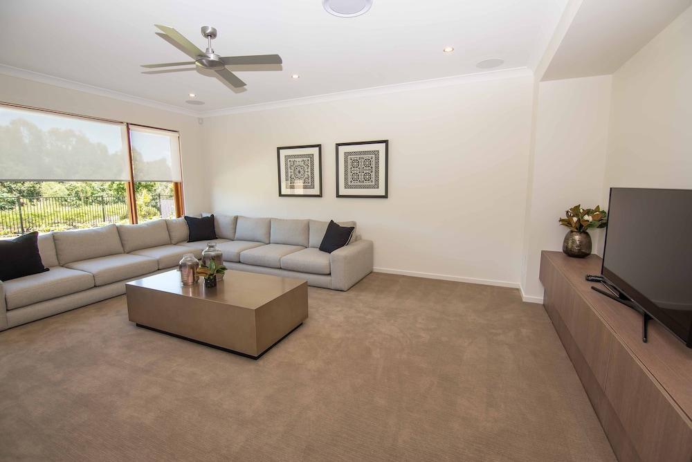 Noosa Springs Golf & Spa Resort Buitenkant foto