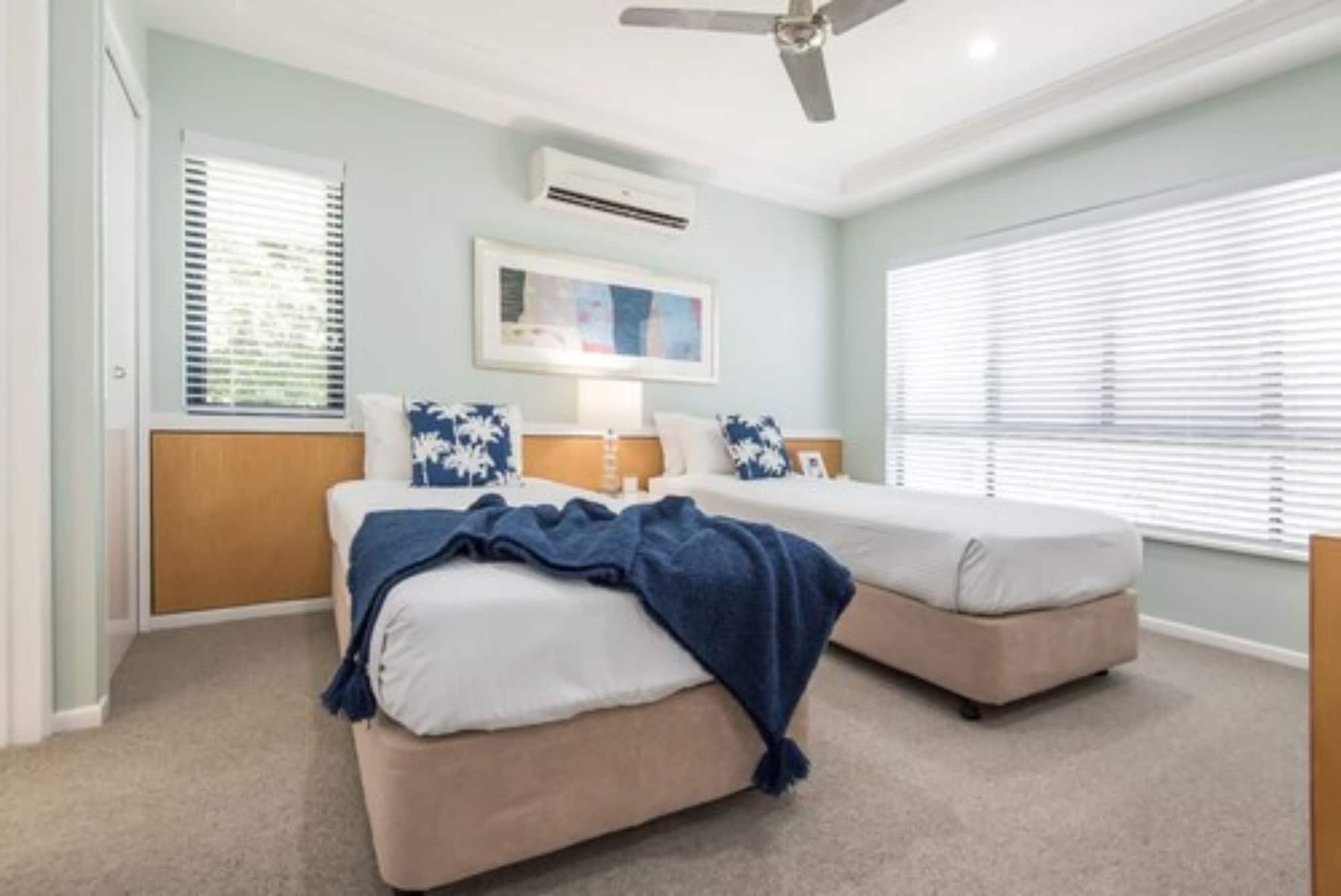 Noosa Springs Golf & Spa Resort Buitenkant foto