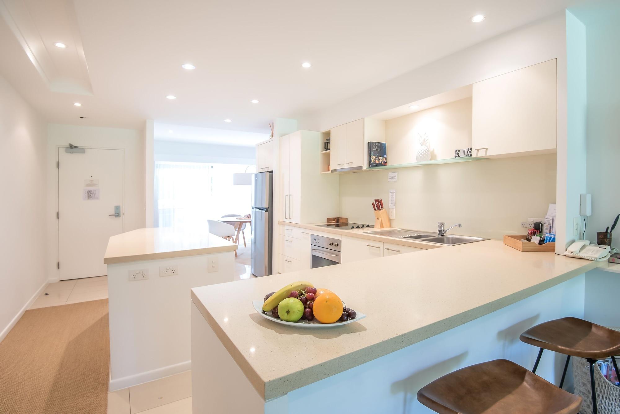 Noosa Springs Golf & Spa Resort Buitenkant foto
