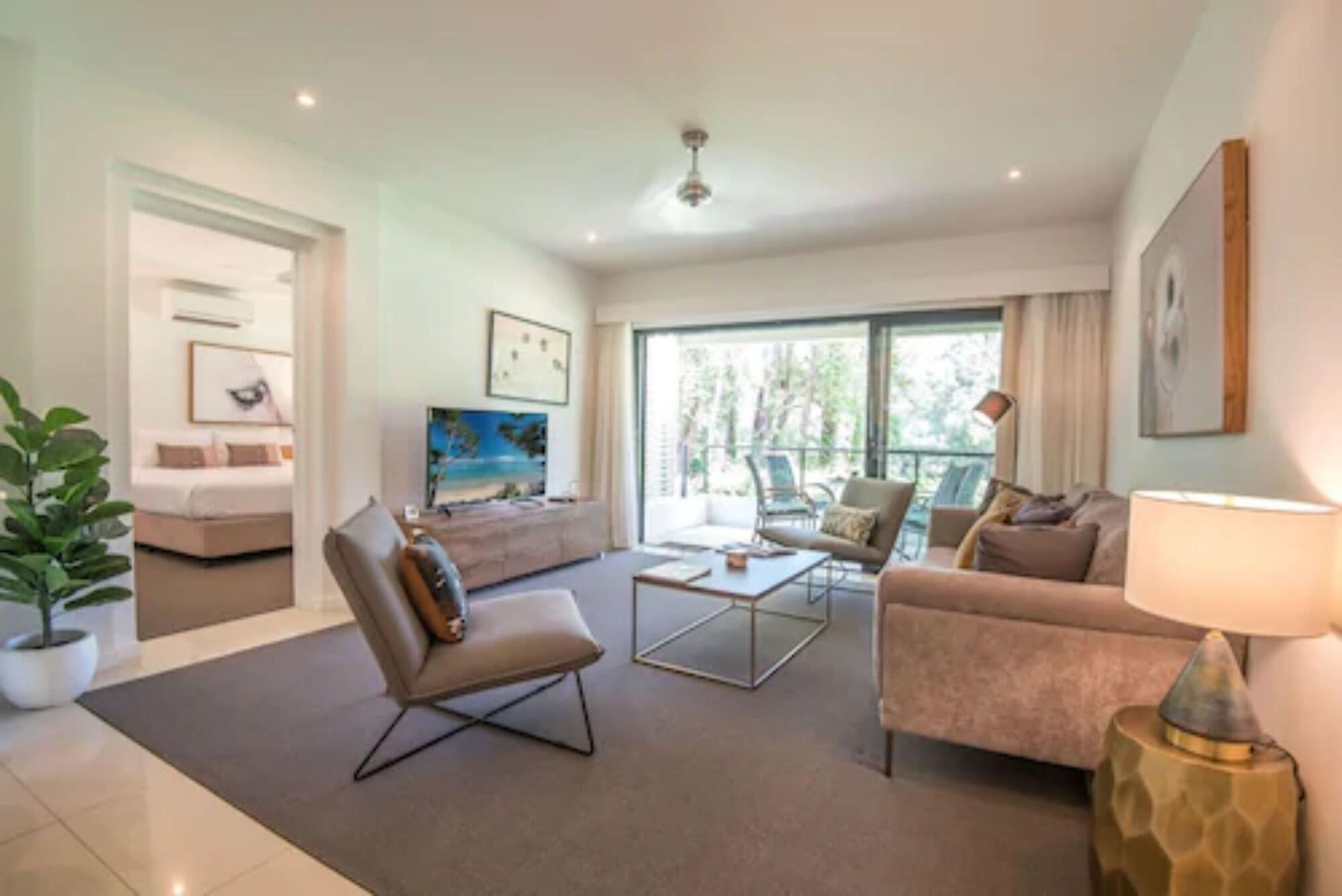 Noosa Springs Golf & Spa Resort Buitenkant foto
