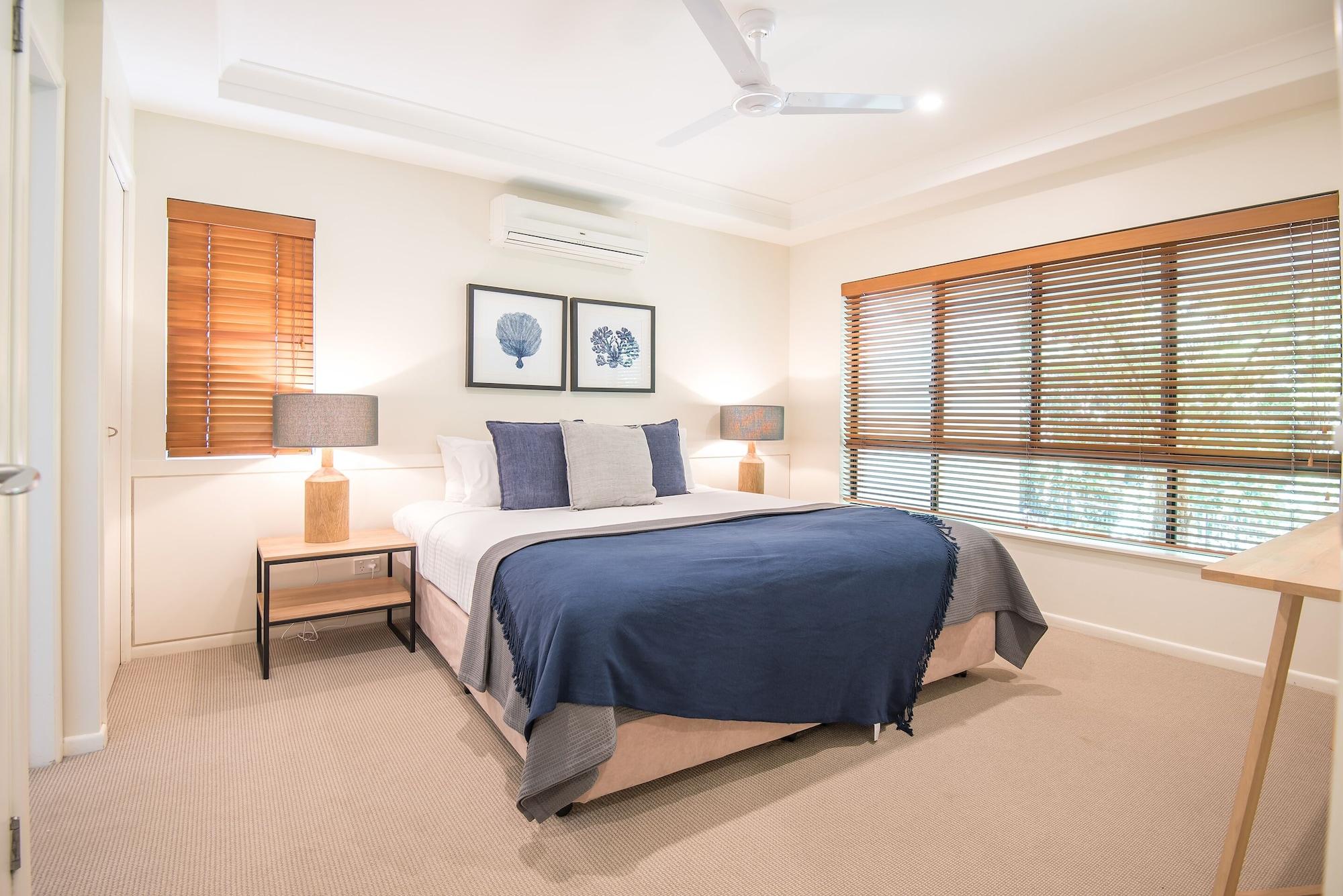 Noosa Springs Golf & Spa Resort Buitenkant foto
