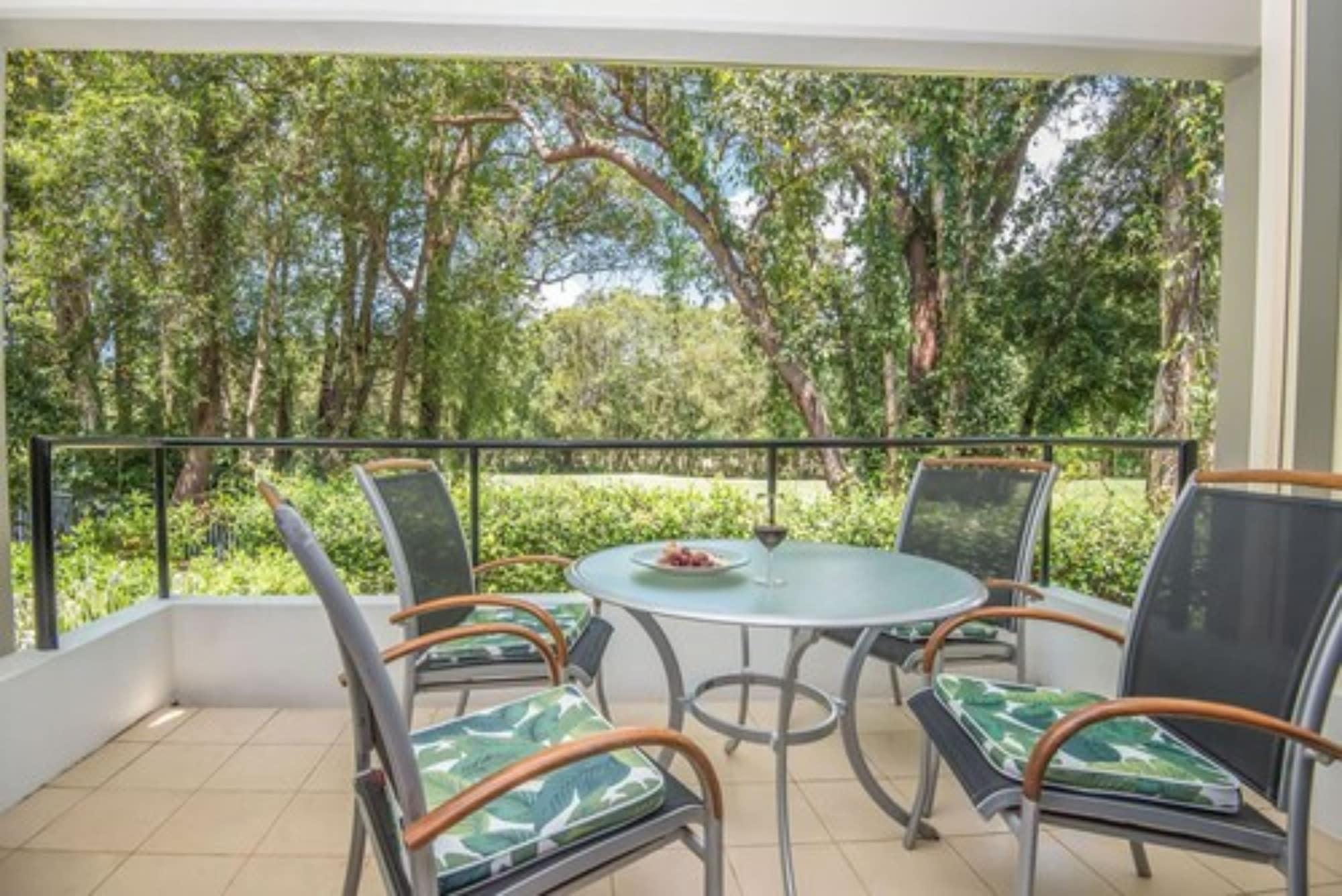 Noosa Springs Golf & Spa Resort Buitenkant foto