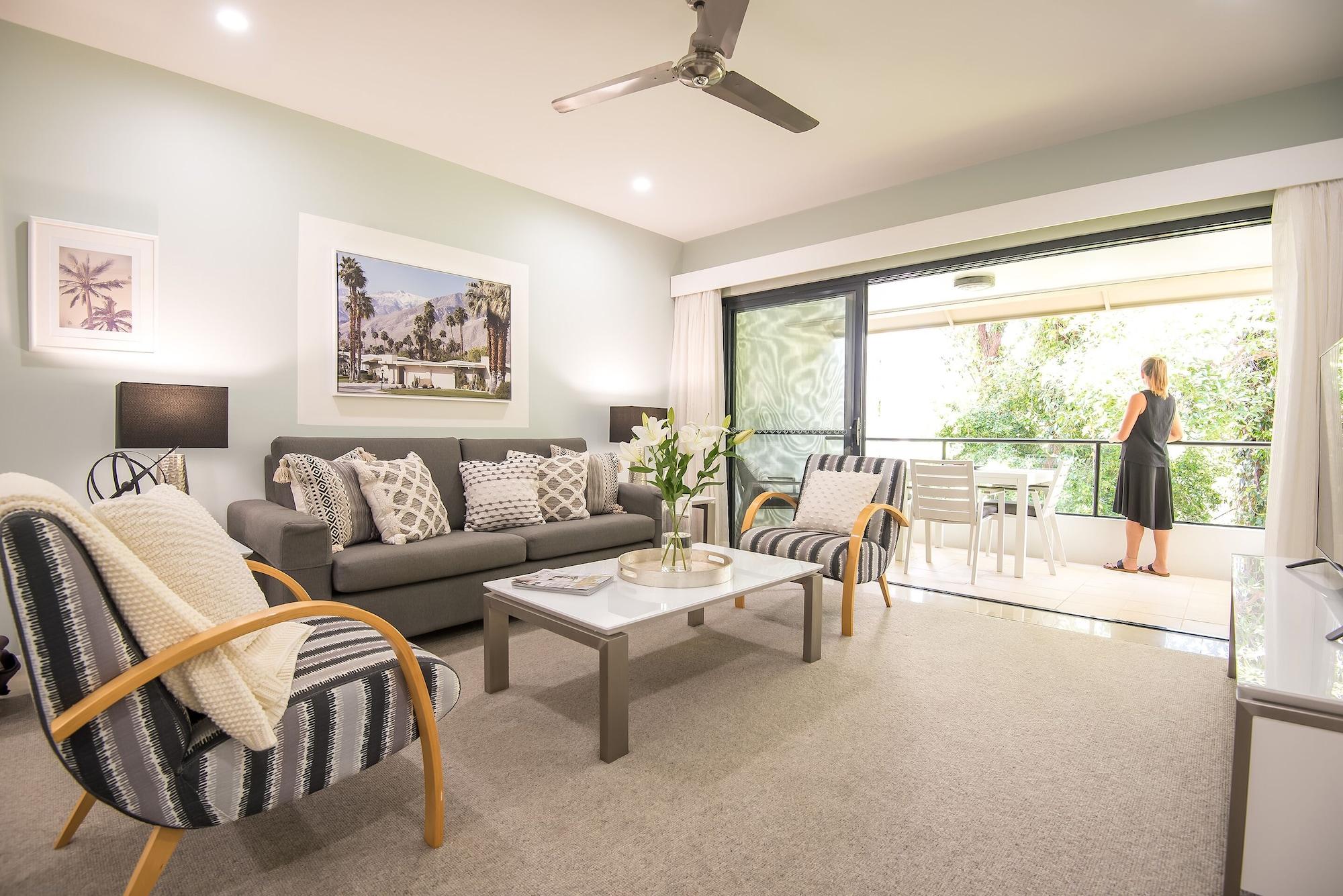 Noosa Springs Golf & Spa Resort Buitenkant foto