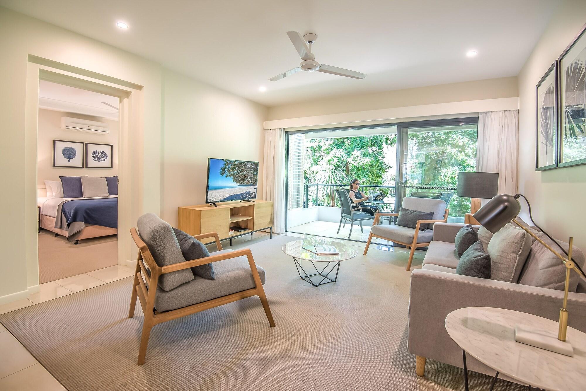 Noosa Springs Golf & Spa Resort Buitenkant foto