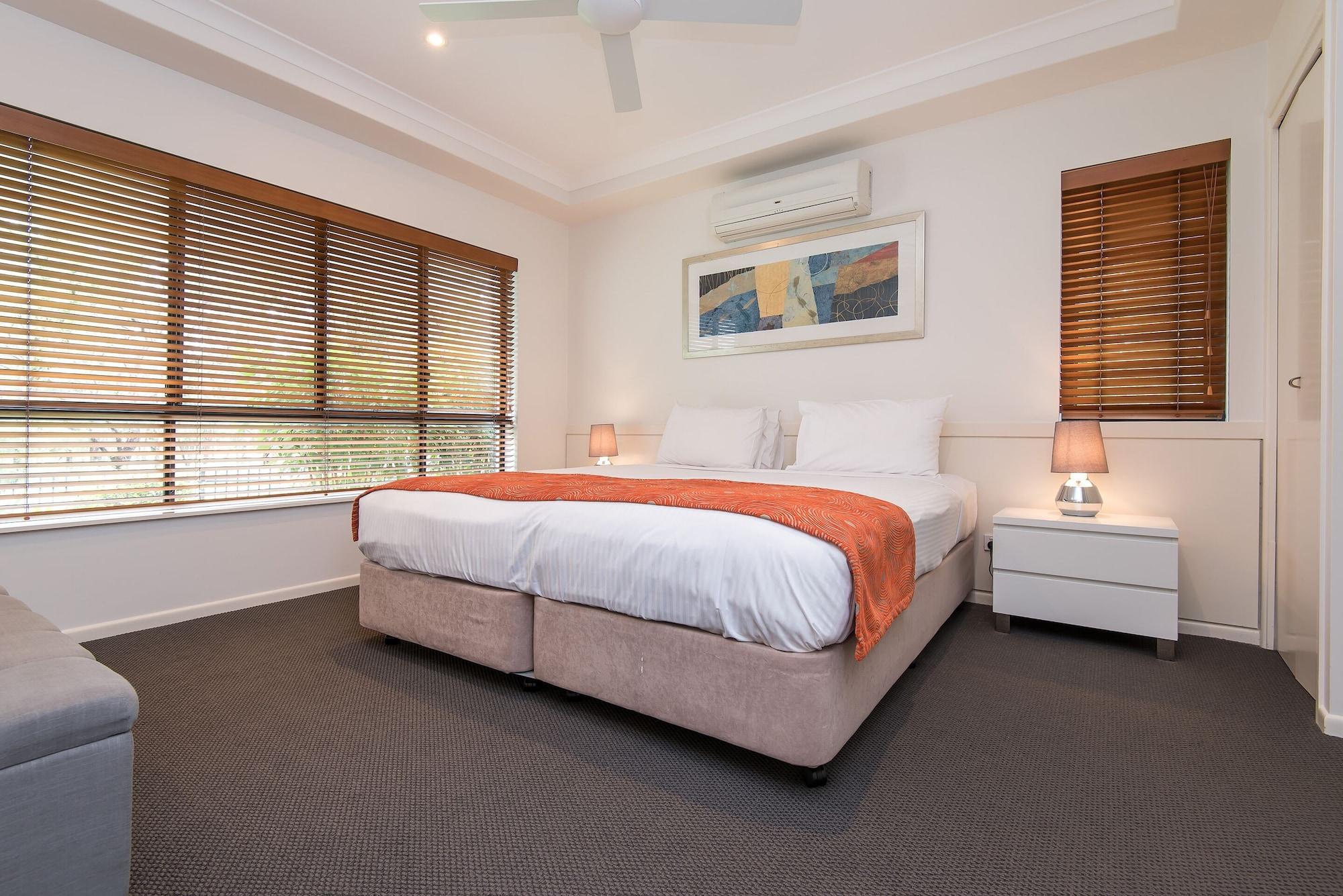 Noosa Springs Golf & Spa Resort Buitenkant foto