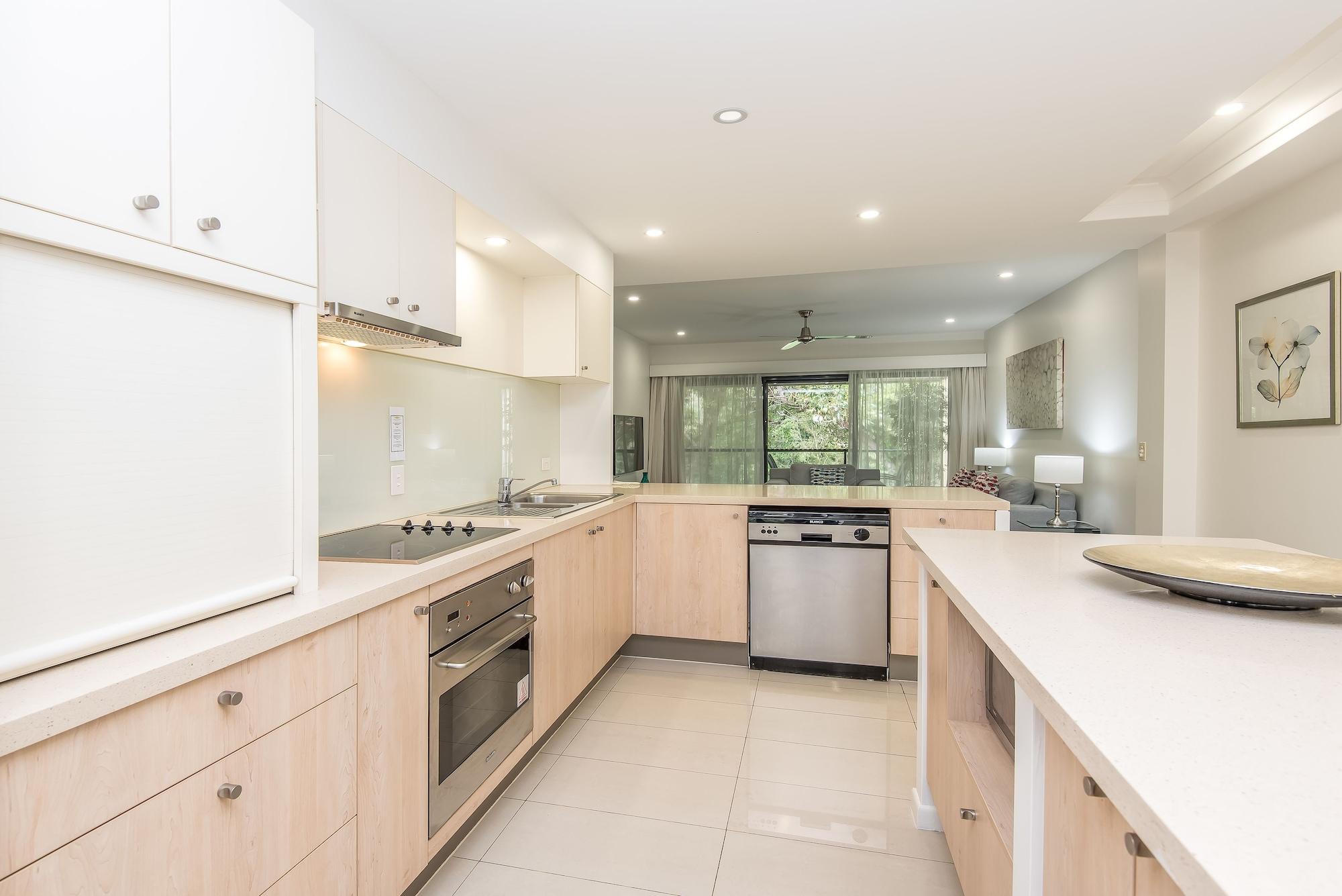 Noosa Springs Golf & Spa Resort Buitenkant foto