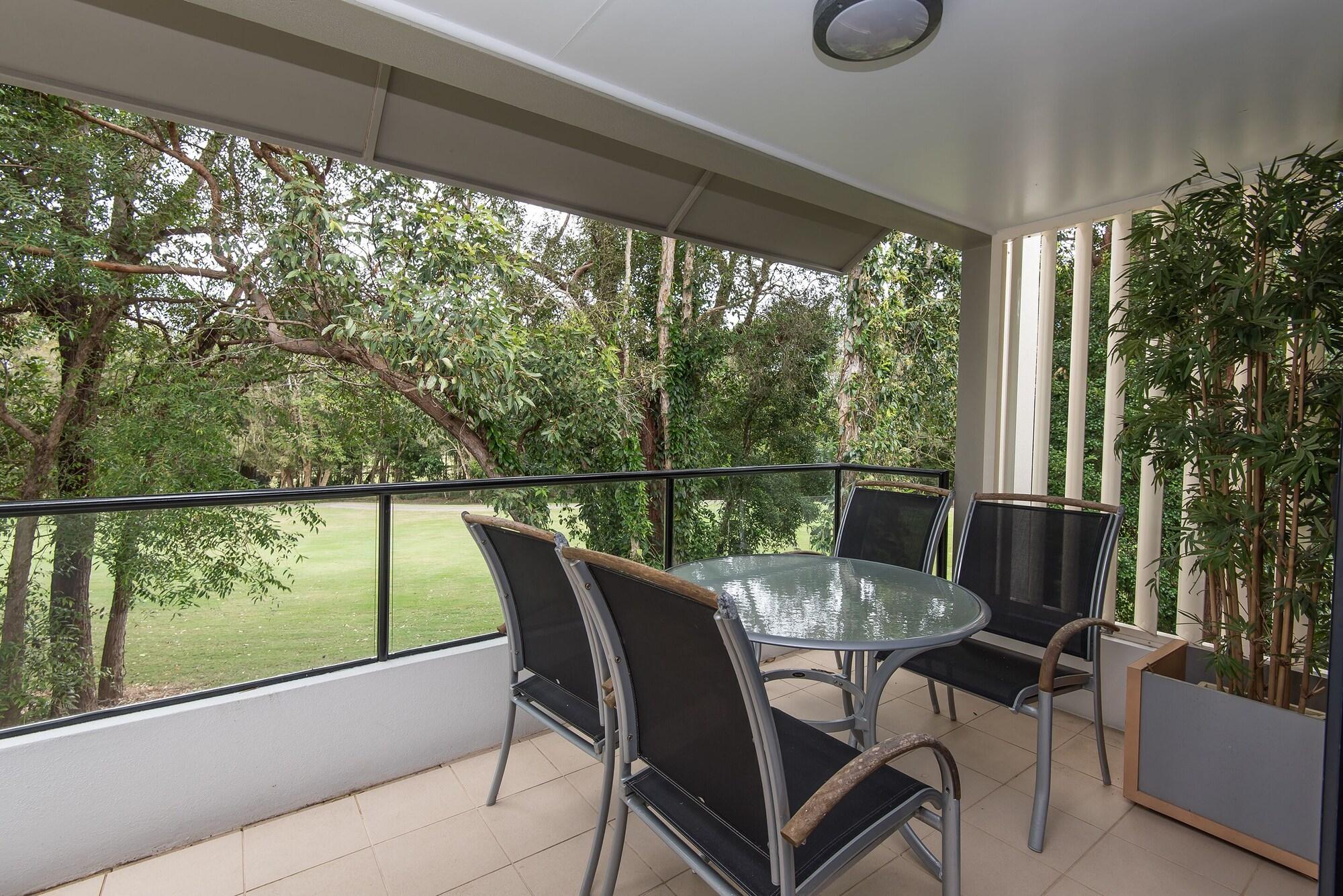 Noosa Springs Golf & Spa Resort Buitenkant foto