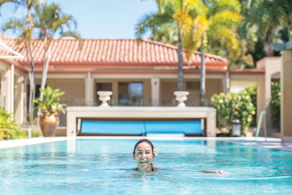 Noosa Springs Golf & Spa Resort Buitenkant foto