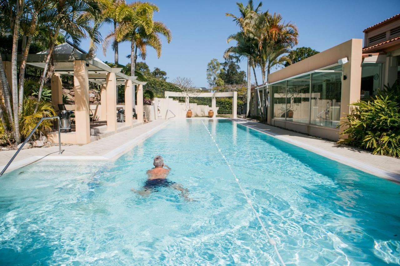 Noosa Springs Golf & Spa Resort Buitenkant foto