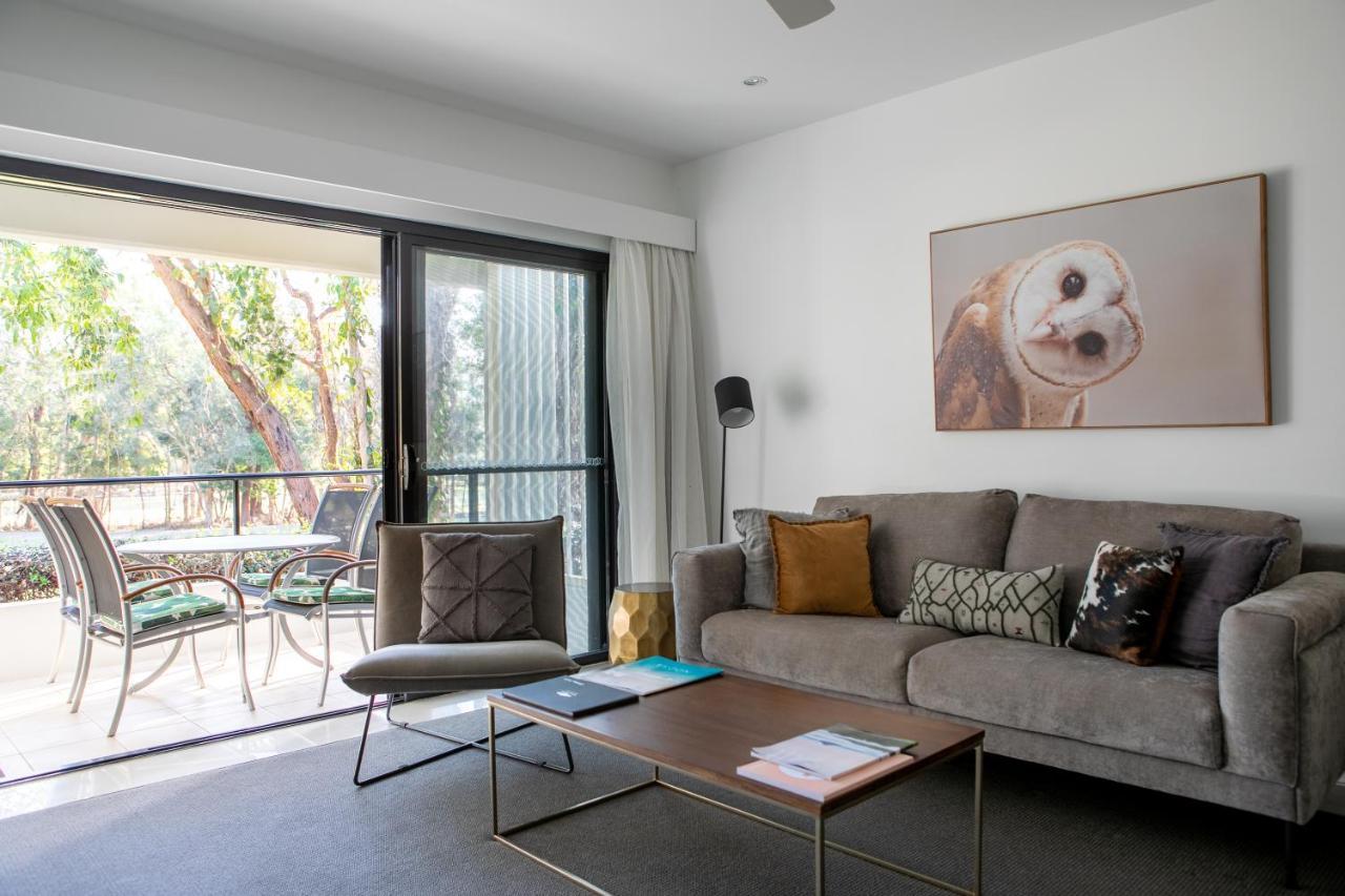 Noosa Springs Golf & Spa Resort Buitenkant foto