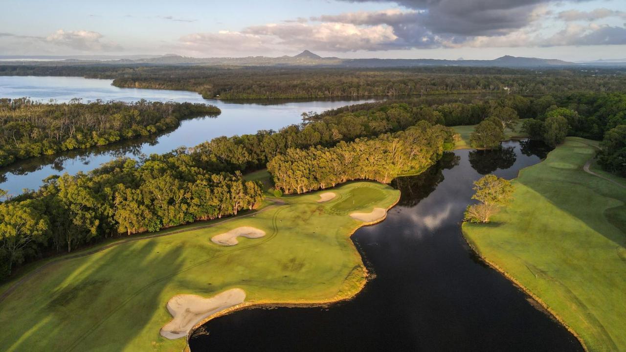 Noosa Springs Golf & Spa Resort Buitenkant foto