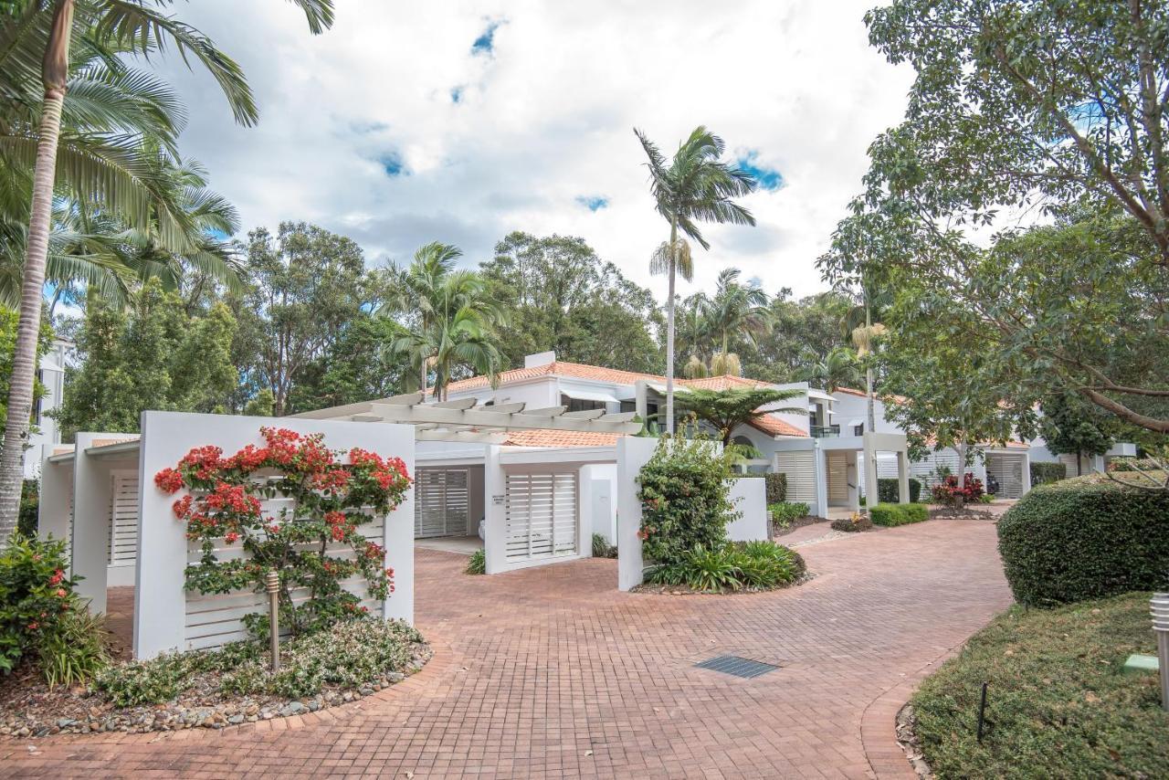 Noosa Springs Golf & Spa Resort Buitenkant foto