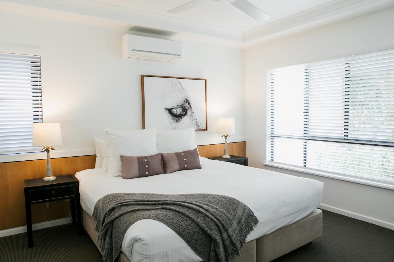 Noosa Springs Golf & Spa Resort Buitenkant foto