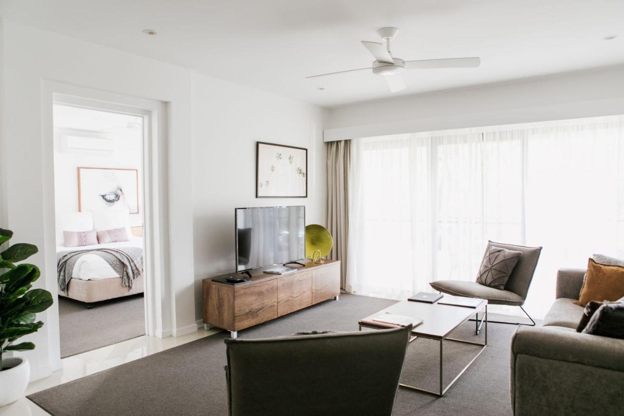 Noosa Springs Golf & Spa Resort Buitenkant foto