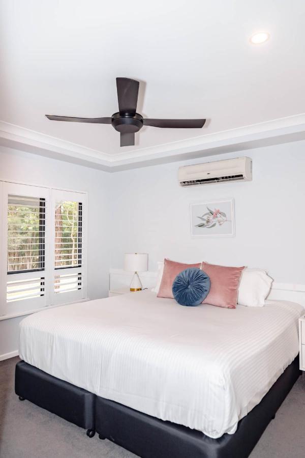 Noosa Springs Golf & Spa Resort Buitenkant foto