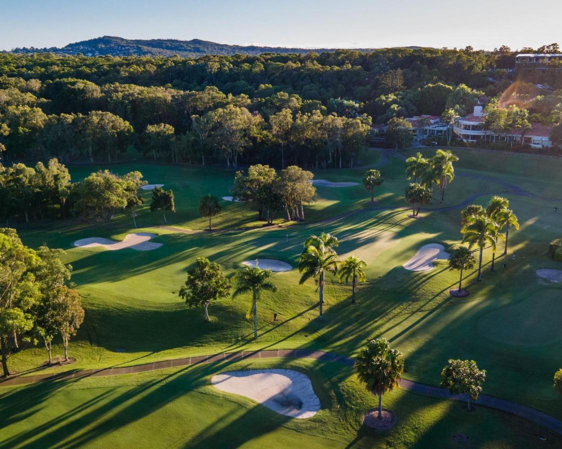 Noosa Springs Golf & Spa Resort Buitenkant foto