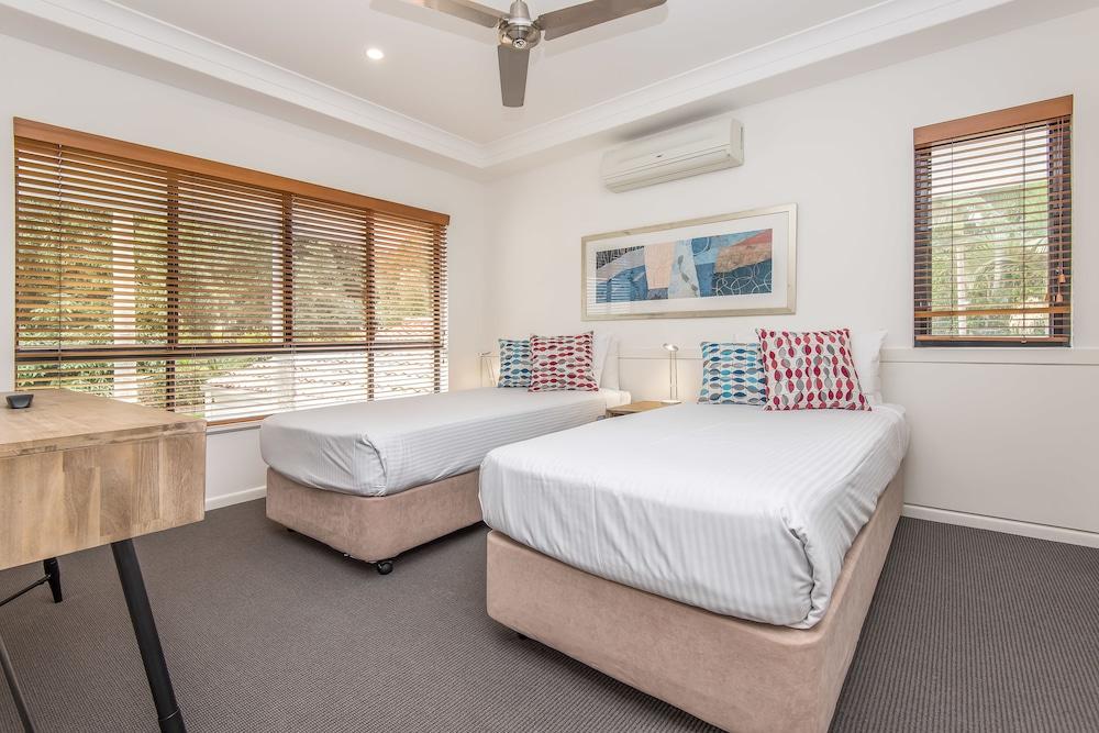 Noosa Springs Golf & Spa Resort Buitenkant foto