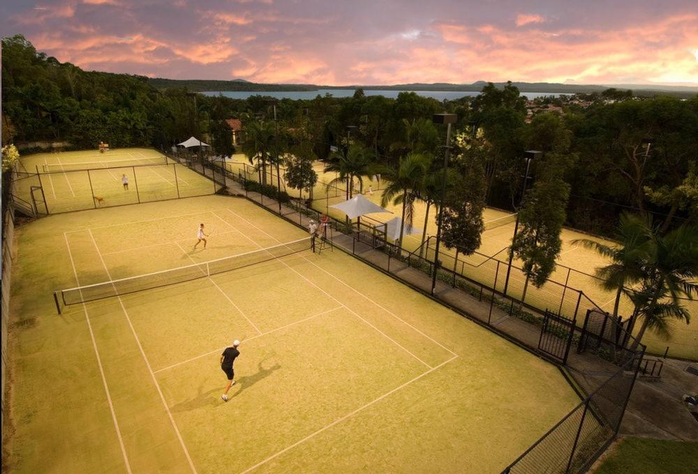 Noosa Springs Golf & Spa Resort Buitenkant foto