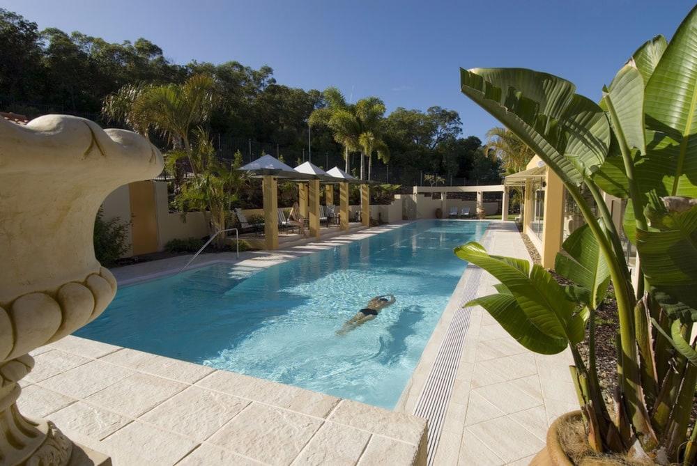 Noosa Springs Golf & Spa Resort Buitenkant foto