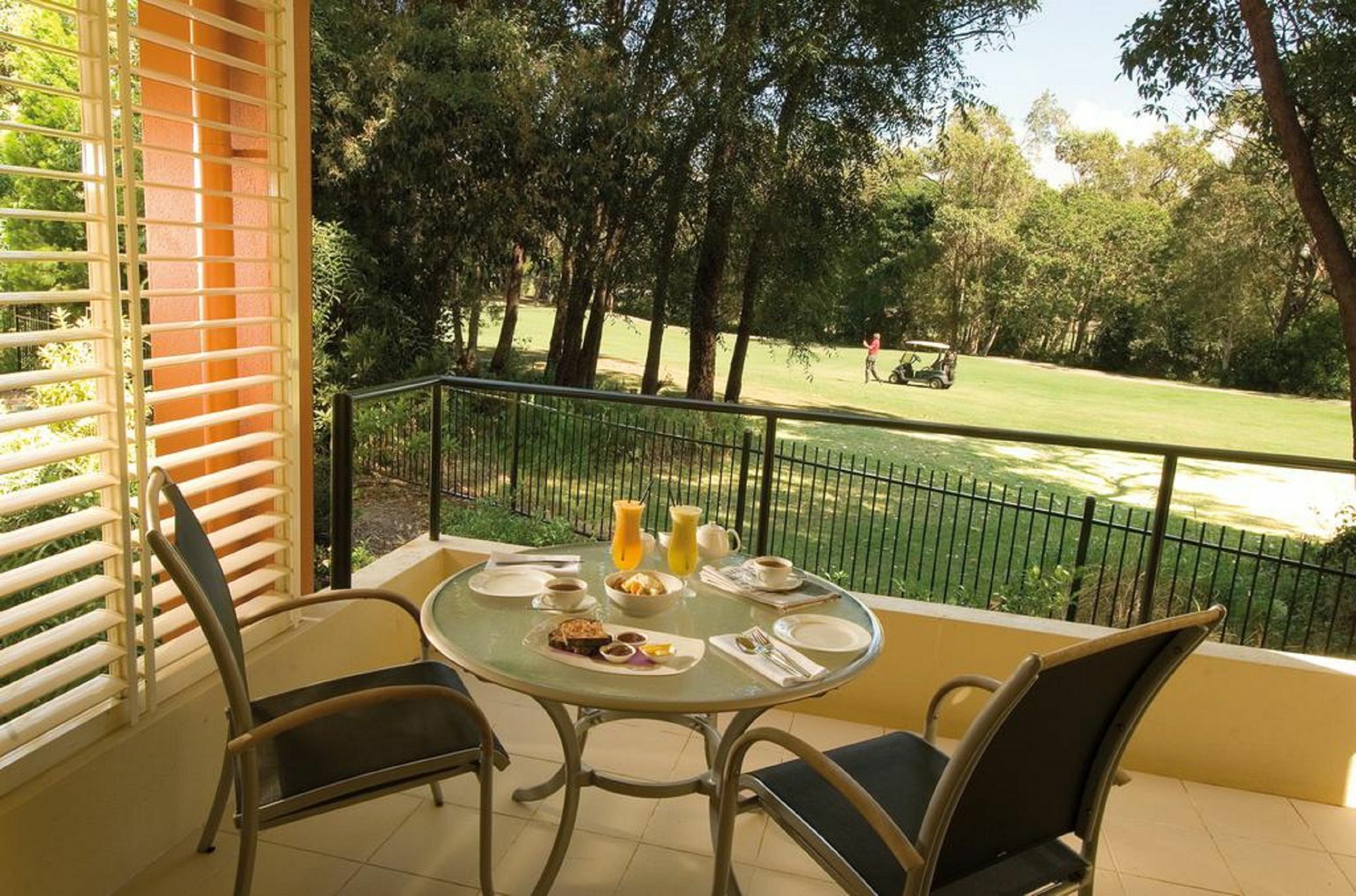 Noosa Springs Golf & Spa Resort Buitenkant foto