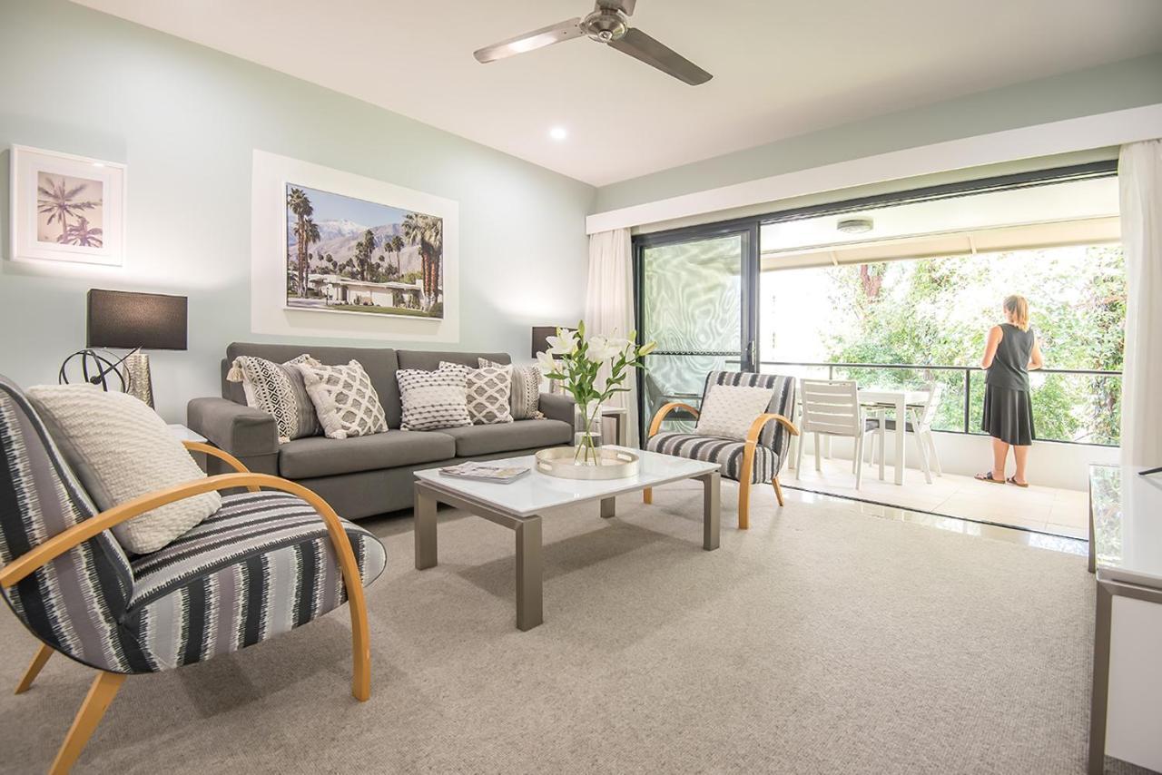Noosa Springs Golf & Spa Resort Buitenkant foto